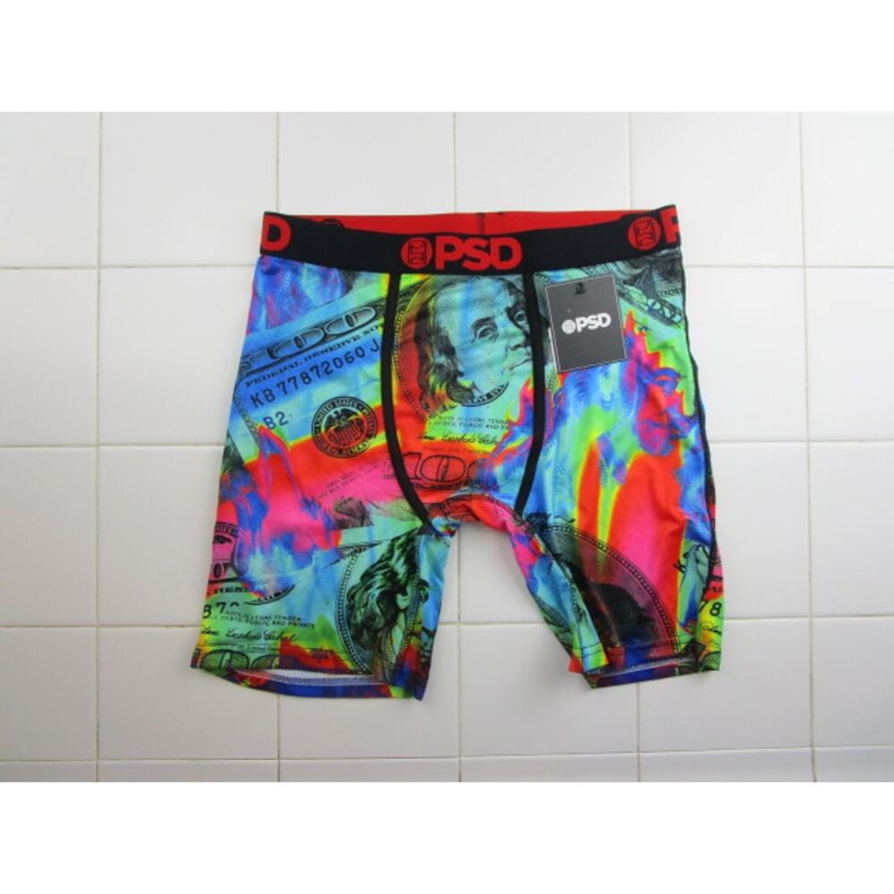 PSD Thermal‎ Signs Men's Size Medium Underwear Boxer Briefs